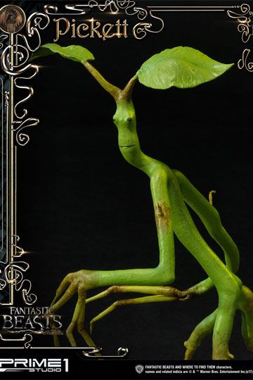 Fantastic Beasts Statue Pickett 27 cm