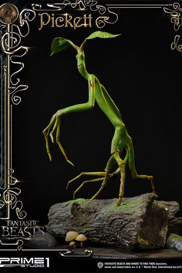 Fantastic Beasts Statue Pickett 27 cm