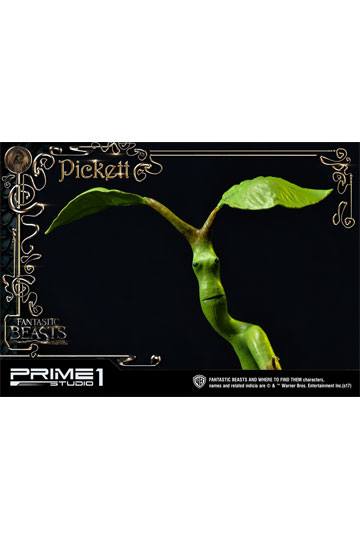 Fantastic Beasts Statue Pickett 27 cm