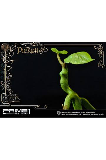 Fantastic Beasts Statue Pickett 27 cm