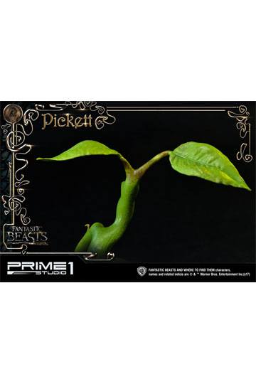 Fantastic Beasts Statue Pickett 27 cm
