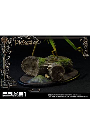 Fantastic Beasts Statue Pickett 27 cm
