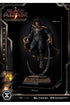 Black Adam Museum Masterline Statue 1/3 Black Adam Vigilante Edition 96 cm