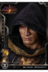 Black Adam Museum Masterline Statue 1/3 Black Adam Vigilante Edition 96 cm