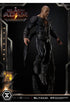 Black Adam Museum Masterline Statue 1/3 Black Adam Vigilante Edition 96 cm