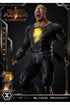 Black Adam Museum Masterline Statue 1/3 Black Adam Vigilante Edition 96 cm