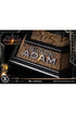 Black Adam Museum Masterline Statue 1/3 Black Adam Vigilante Edition 96 cm