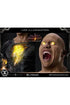 Black Adam Museum Masterline Statue 1/3 Black Adam Vigilante Edition 96 cm