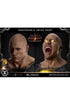 Black Adam Museum Masterline Statue 1/3 Black Adam Vigilante Edition 96 cm
