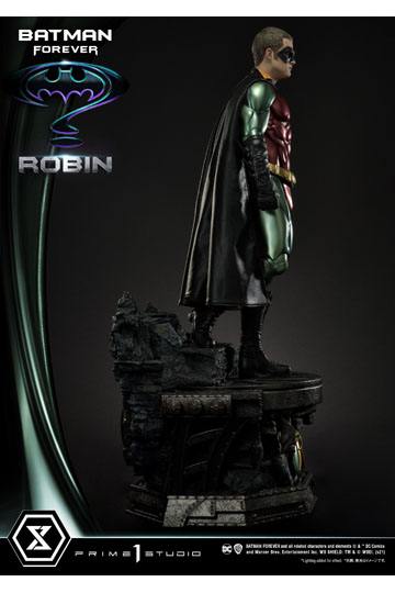 Batman Forever Museum Masterline Series Statue 1/3 Robin 90 cm