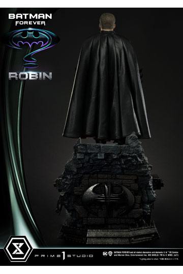 Batman Forever Museum Masterline Series Statue 1/3 Robin 90 cm