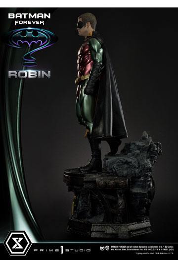 Batman Forever Museum Masterline Series Statue 1/3 Robin 90 cm