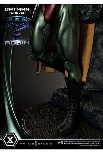 Batman Forever Museum Masterline Series Statue 1/3 Robin 90 cm
