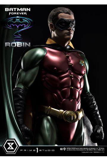 Batman Forever Museum Masterline Series Statue 1/3 Robin 90 cm