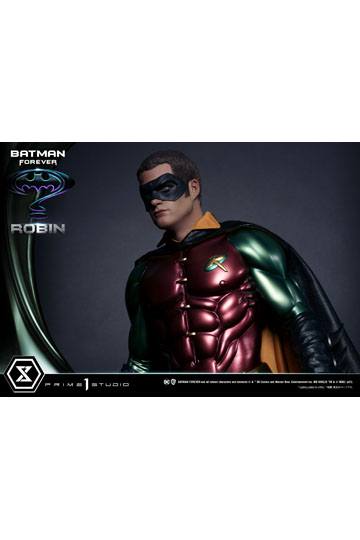 Batman Forever Museum Masterline Series Statue 1/3 Robin 90 cm