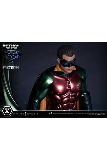 Batman Forever Museum Masterline Series Statue 1/3 Robin 90 cm