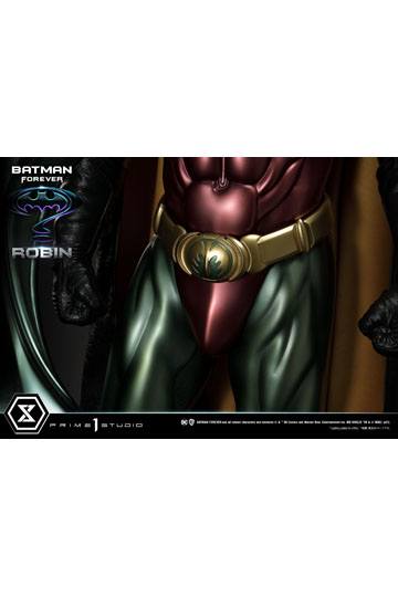 Batman Forever Museum Masterline Series Statue 1/3 Robin 90 cm