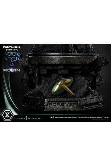 Batman Forever Museum Masterline Series Statue 1/3 Robin 90 cm