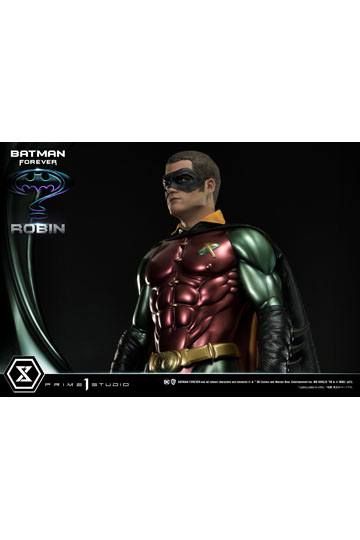 Batman Forever Museum Masterline Series Statue 1/3 Robin 90 cm