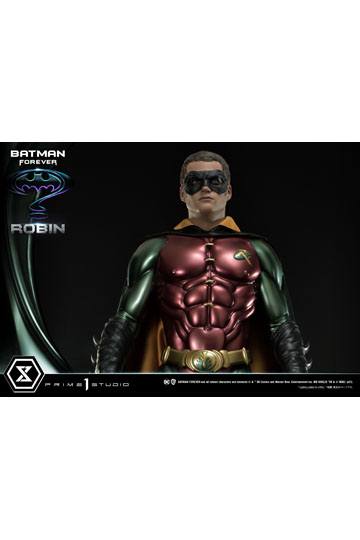 Batman Forever Museum Masterline Series Statue 1/3 Robin 90 cm