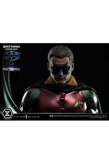 Batman Forever Museum Masterline Series Statue 1/3 Robin 90 cm