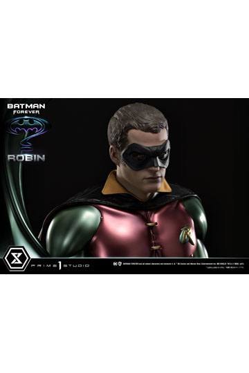 Batman Forever Museum Masterline Series Statue 1/3 Robin 90 cm