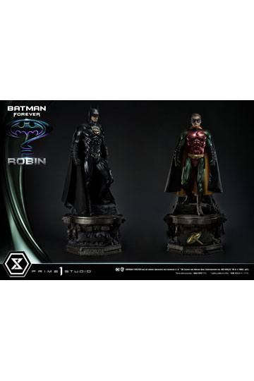 Batman Forever Museum Masterline Series Statue 1/3 Robin 90 cm
