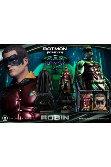 Batman Forever Museum Masterline Series Statue 1/3 Robin 90 cm