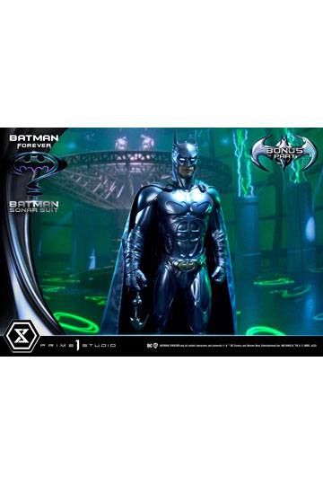 Batman Forever Statue Batman Sonar Suit Bonus Version 95 cm
