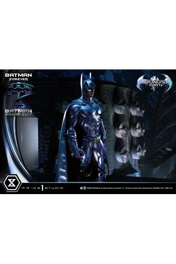 Batman Forever Statue Batman Sonar Suit Bonus Version 95 cm