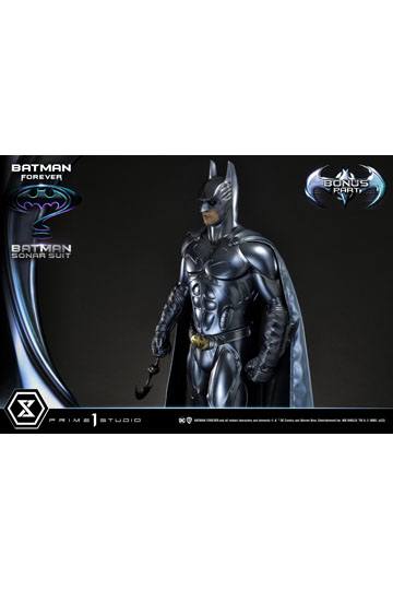 Batman Forever Statue Batman Sonar Suit Bonus Version 95 cm