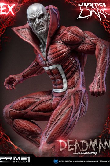 DC Comics Statue Deadman Exclusive (Justice League Dark) 80 cm