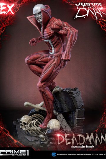 DC Comics Statue Deadman Exclusive (Justice League Dark) 80 cm
