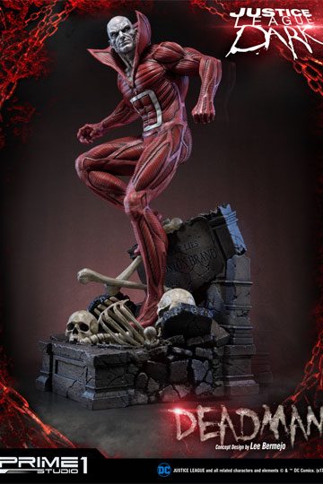 DC Comics Statue Deadman Exclusive (Justice League Dark) 80 cm