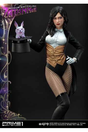Justice League Dark Statue 1/3 Zatanna 70 cm
