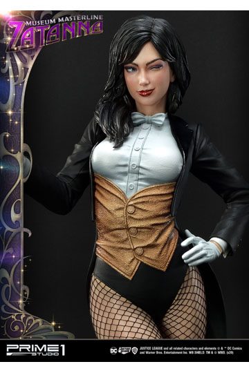 Justice League Dark Statue 1/3 Zatanna 70 cm