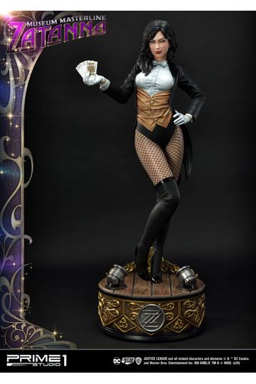 Justice League Dark Statue 1/3 Zatanna 70 cm