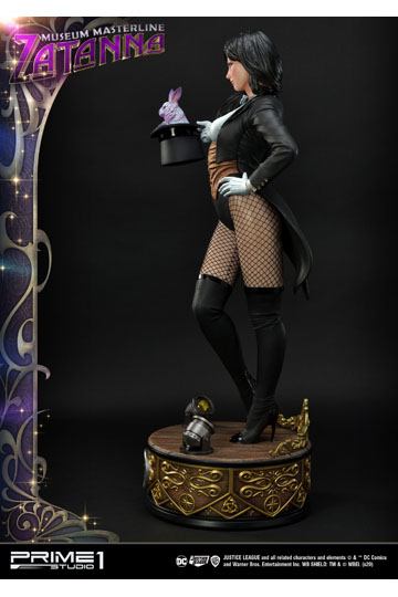 Justice League Dark Statue 1/3 Zatanna 70 cm