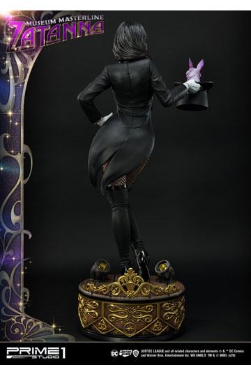 Justice League Dark Statue 1/3 Zatanna 70 cm