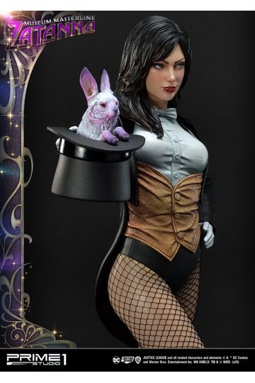 Justice League Dark Statue 1/3 Zatanna 70 cm