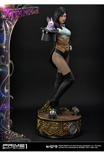 Justice League Dark Statue 1/3 Zatanna 70 cm