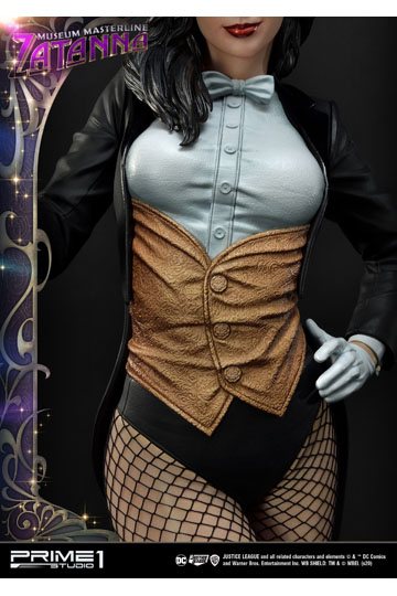 Justice League Dark Statue 1/3 Zatanna 70 cm