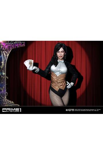 Justice League Dark Statue 1/3 Zatanna 70 cm