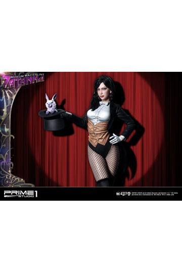 Justice League Dark Statue 1/3 Zatanna 70 cm