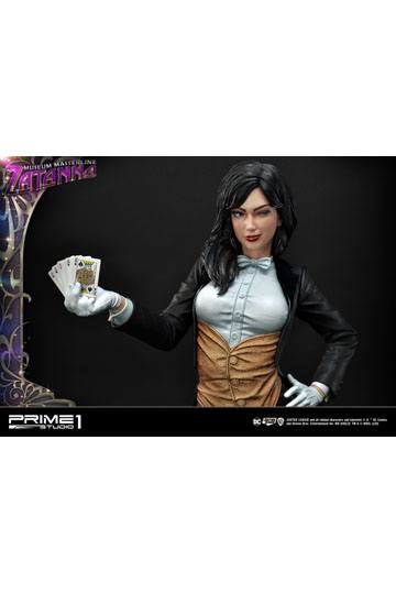 Justice League Dark Statue 1/3 Zatanna 70 cm