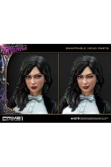 Justice League Dark Statue 1/3 Zatanna Deluxe 74 cm