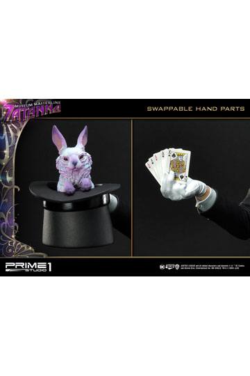 Justice League Dark Statue 1/3 Zatanna Deluxe 74 cm