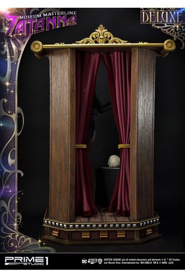Justice League Dark Statue 1/3 Zatanna Deluxe 74 cm