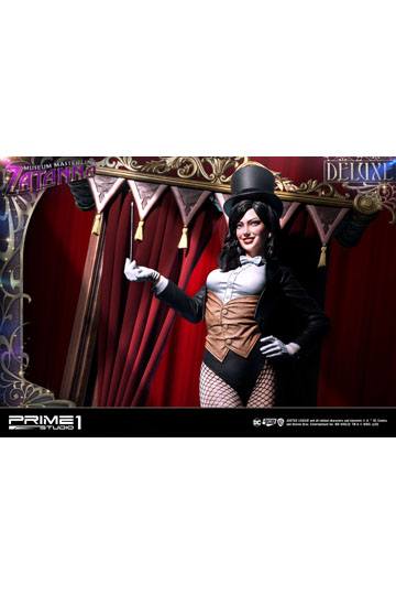Justice League Dark Statue 1/3 Zatanna Deluxe 74 cm