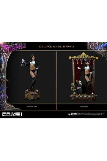 Justice League Dark Statue 1/3 Zatanna Deluxe 74 cm